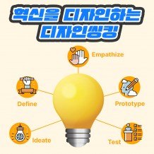 혁신을 디자인하는 '디자인씽킹'