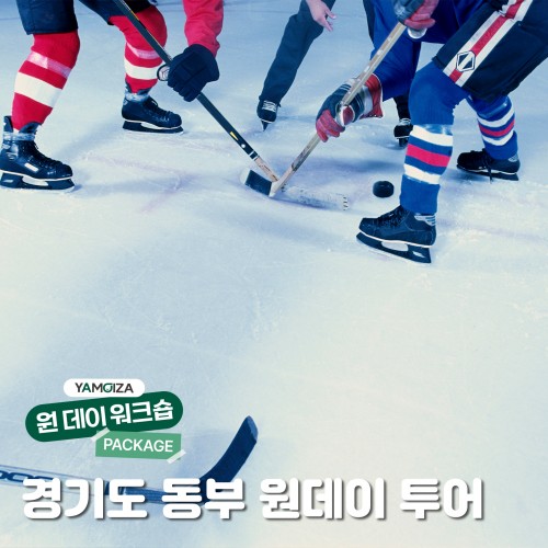 [액티비티] 핫플레이스 등록 완료! '경기도 동부 원데이 투어'